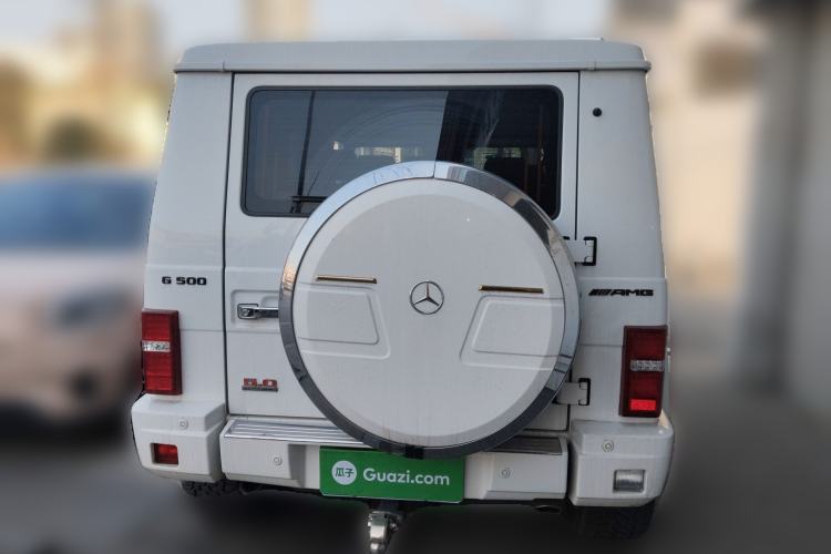 Used BAIC Off-Road BJ80 2022 3.0T Automatic Glory Edition
