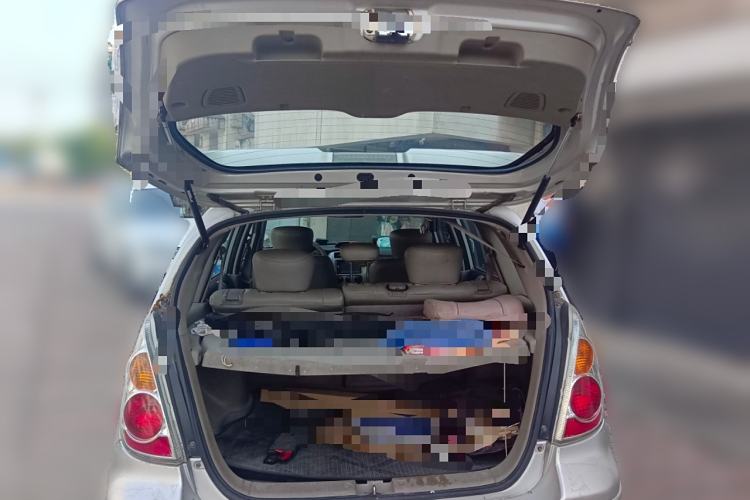 Used Suzuki Liana 2008 Hatchback 1.6L Manual Standard Model