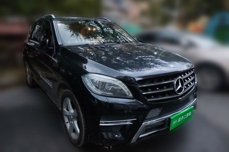 Used Mercedes-Benz M-Class 2015 ML 320 4MATIC