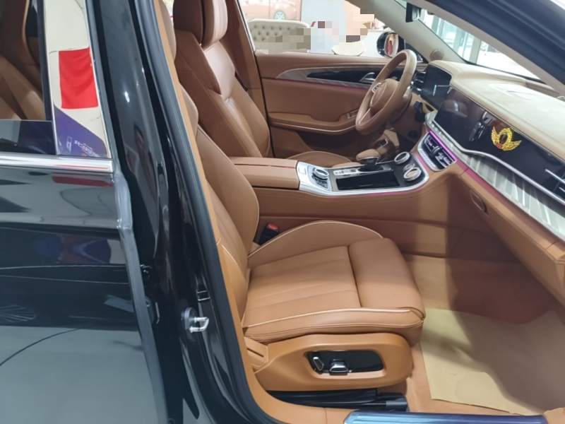 Used Hongqi H9 2022 2.0T Smart Connect Flagship Edition – Chinese Trim Xiang — 24