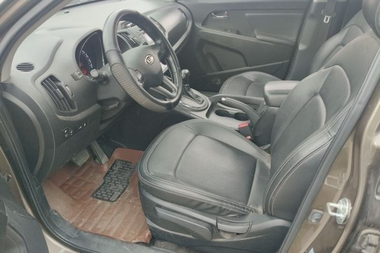 Used Kia Sportage R 2014 2.0L Automatic Two-Wheel Drive DLX Left Front Seat