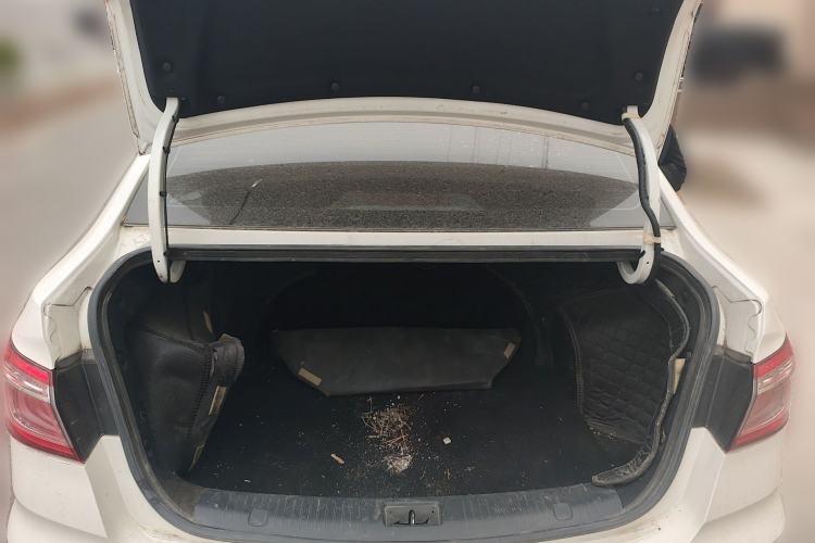 Used CHANGAN Eado DT 2018 1.6L Automatic Luxury Model