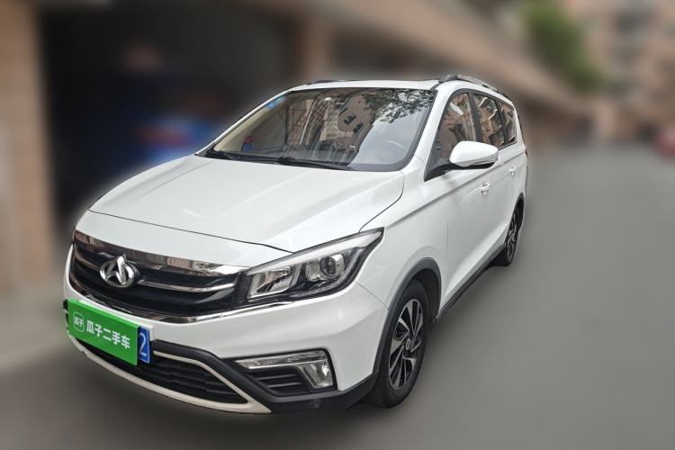 Used CHANGAN OSHAN A800 2017 1.6L Manual Luxury Model