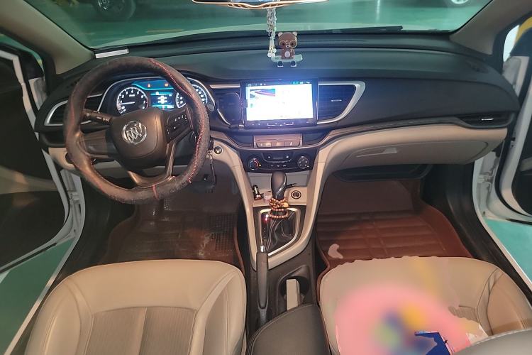 Used Buick GT 2016 15N Automatic Elite Edition