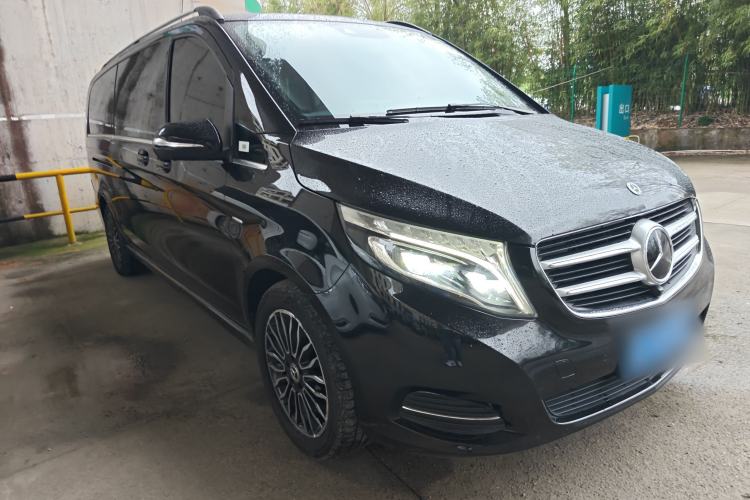 Used Mercedes-Benz V-Class 2018 V 260 L Prestige Extended Version China VI
