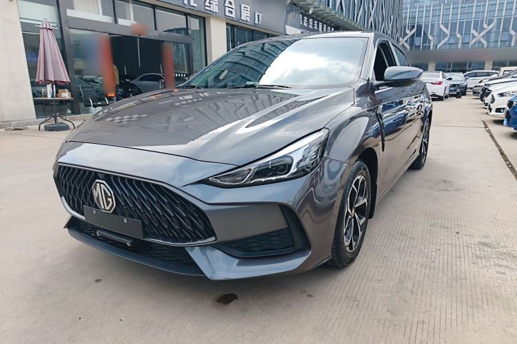 Used MG 5 2023 180 DVVT CVT Fashion Edition