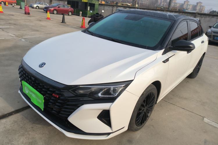 Used Dongfeng Aeolus Yixuan MAX 2021 1.5T Super Cool Trendy Dad Edition