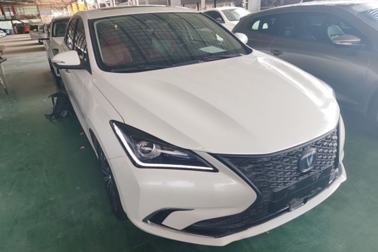 Used CHANGAN Eado 2019 Blue Whale Edition 280T GDI DCT High-Speed Model