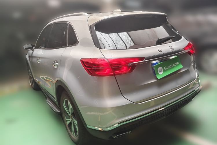 Used Hongqi HS5 2019 2.0T Smart Connect Flagship Edition