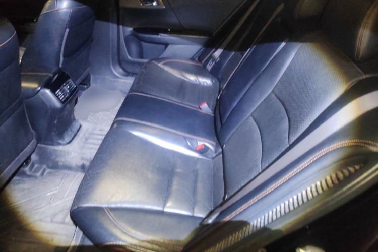 Used Honda Accord 2016 Hybrid 2.0L Sharp Edition