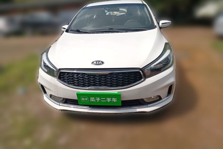 Used Kia K3 2016 1.6L Manual GL