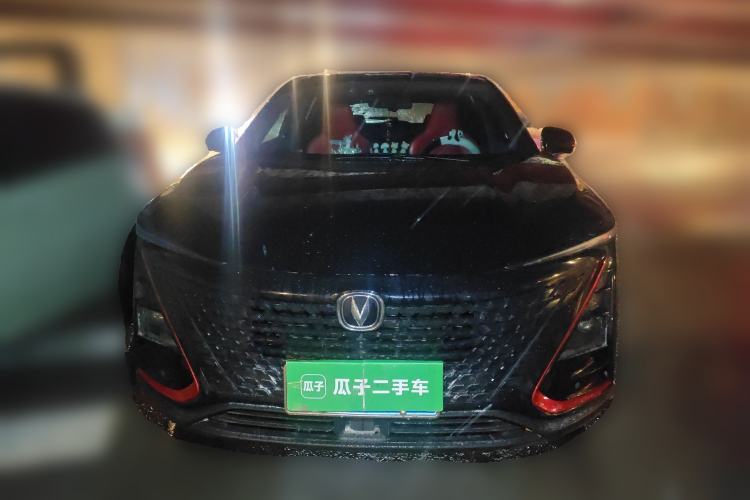 Used CHANGAN UNI-T 2020 1.5T Flagship Version Front