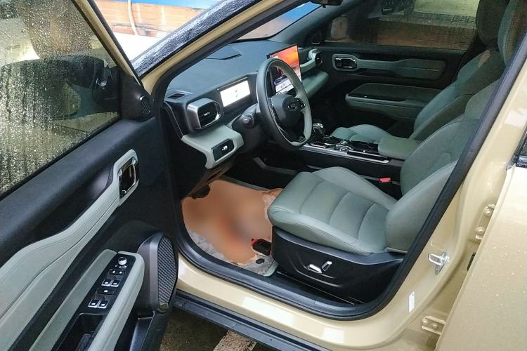 Used Geely Auto Cowboy 2025 1.5TD Fun-Offroad Version