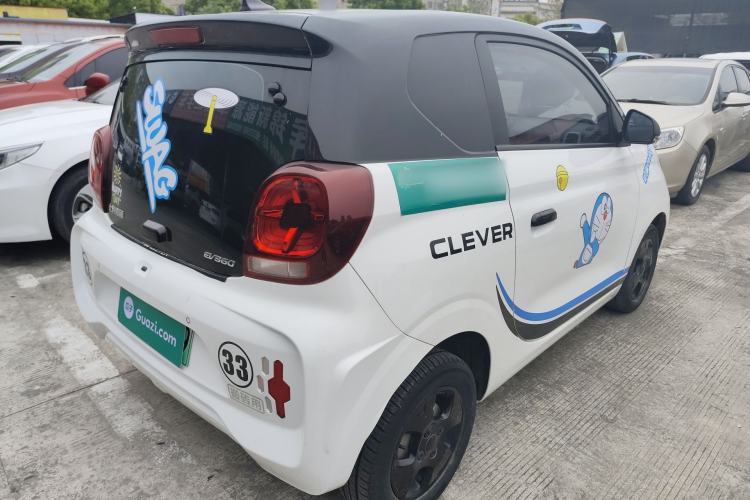 Used Roewe Clever 2021 302km All-Round Version
