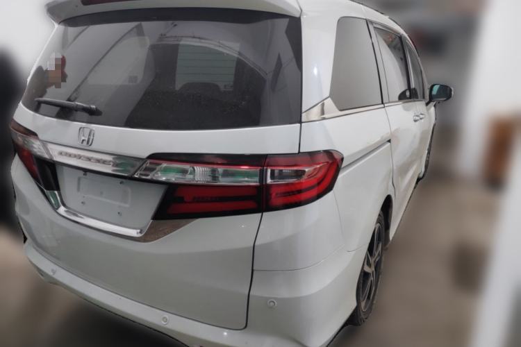 Used Honda Odyssey 2017 2.4L Smart Edition