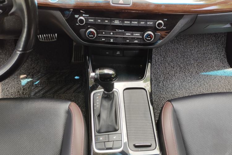 Used Kia K3 (Kai Shen) 2017 1.8L Automatic DLX