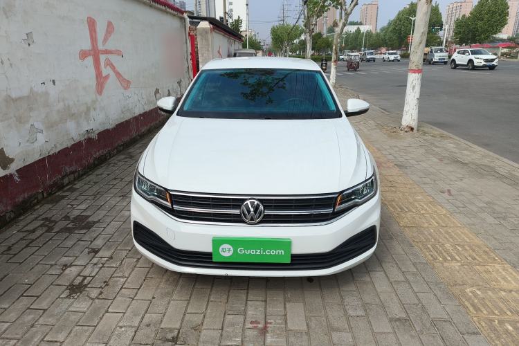 Used Volkswagen Bora 2019 1.5L Automatic Fashion Model Front