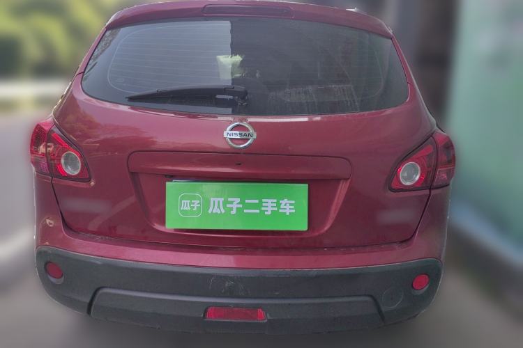 Used Nissan Qashqai 2012 2.0 XL Fire CVT 2WD
