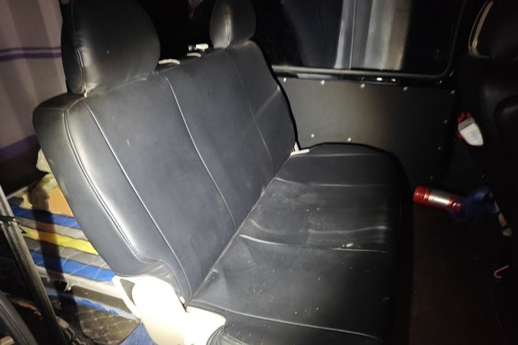 Used FORTHING Lingzhi 2024 M5 1.6L Standard 5-Seater CNG