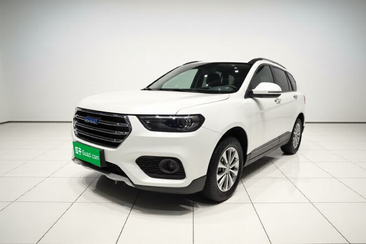 Used Haval H6 2018 Blue Label Sport Edition 1.5T Automatic Two-Wheel Drive Elite Model Guazi used car, China used car export, Used car for sale, Used  cars, Cheapest cars for sale