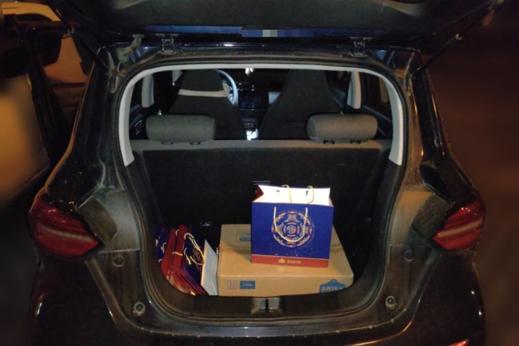 Used Leapmotor T03 2020 400 Lite Edition
