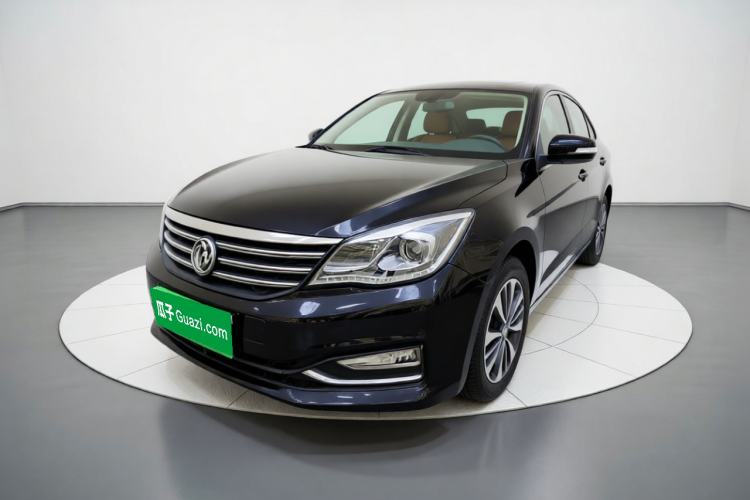 Used Dongfeng Aeolus A60 2016 1.5L Manual Luxury Version