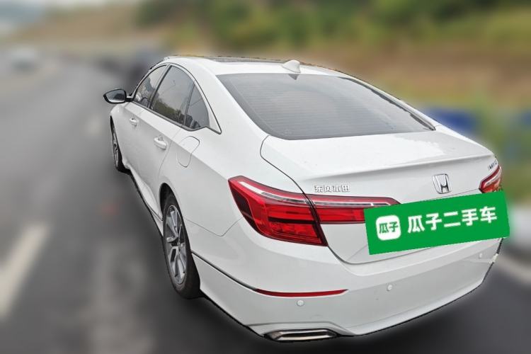 Used Honda Inspire 2019 260TURBO Elegant Edition China VI Emission Standard
