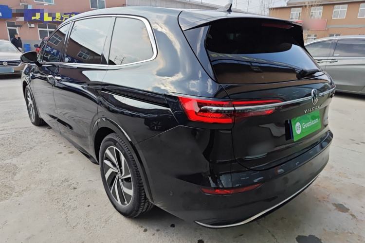 Used Volkswagen Viloran 2022 380TSI Luxury Edition