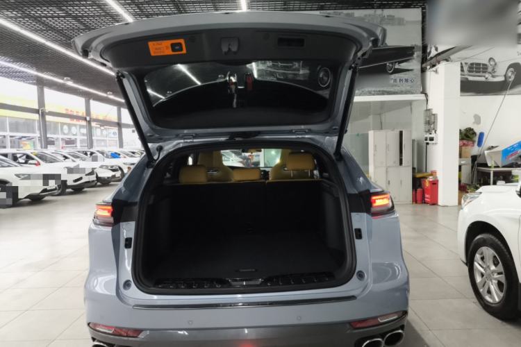 Used CHANGAN UNI-K 2021 2.0T Prestige Edition
