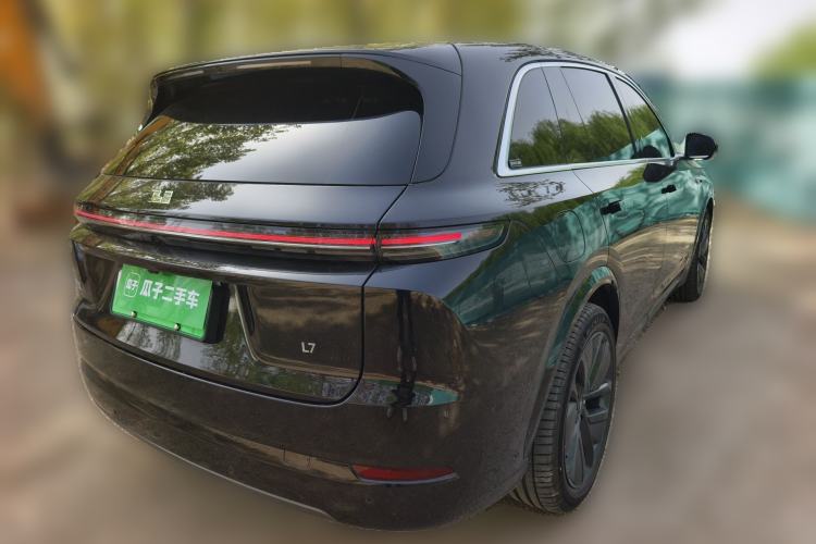 Used Li Auto L7 2024 MAX Model

