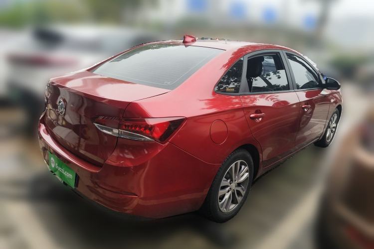 Used Buick GT 2018 18T Automatic Elite Model