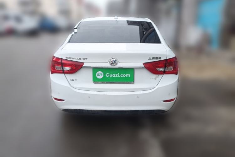 Used Buick GT 2015 18T Dual-Clutch Luxury Model
