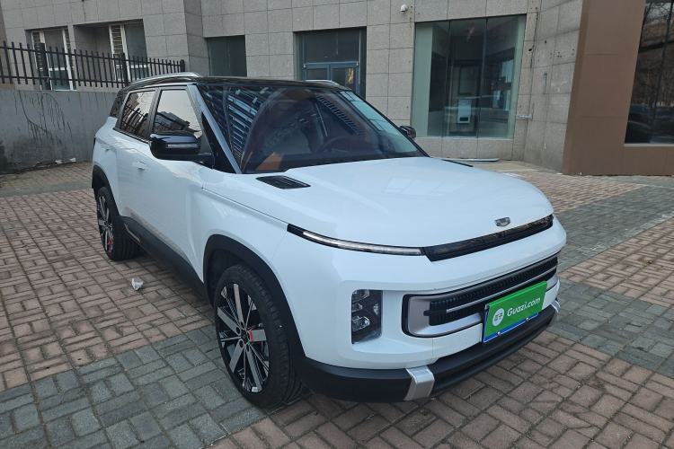 Used Geely Auto icon 2025 Linglong 1.5TD Qingcheng Edition