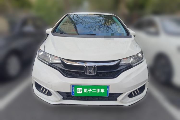 Used Honda Fit 2018 1.5L CVT Comfort Version