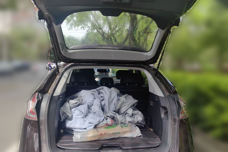 Used Luxgen U6 SUV 2014 1.8T Fashion Edition