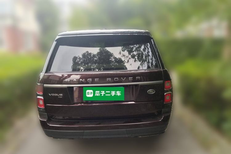 Used Land Rover Range Rover 2021 3.0 L6 Century Extended Classic Edition