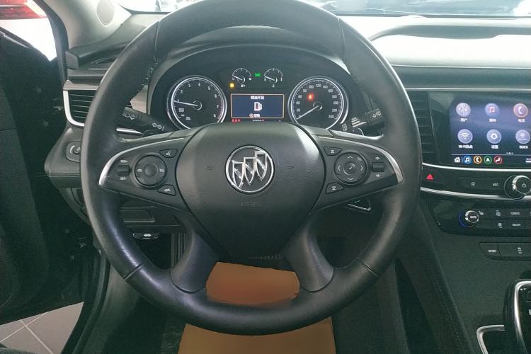 Used Buick LaCrosse 2019 28T Luxury Version
