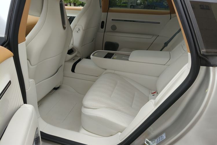 Used Avatr 12 2025 012 Kim Jones Global Collaboration Limited Edition Left Rear Seat