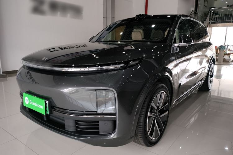 Used Li Auto L9 2024 Ultra Model