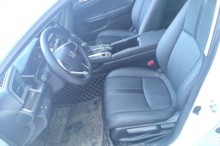 Used Honda Civic 2019 220TURBO CVT Dynamic Edition China VI
