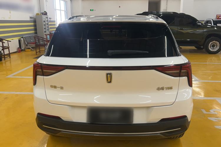 Used Bestune T55 2023 1.5T Automatic Leap Model