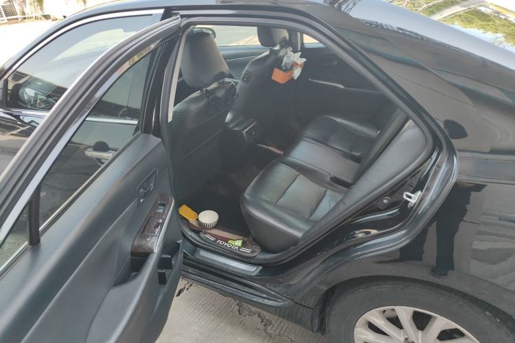 Used Toyota Camry 2015 2.0G Premier Edition Left Rear Seat