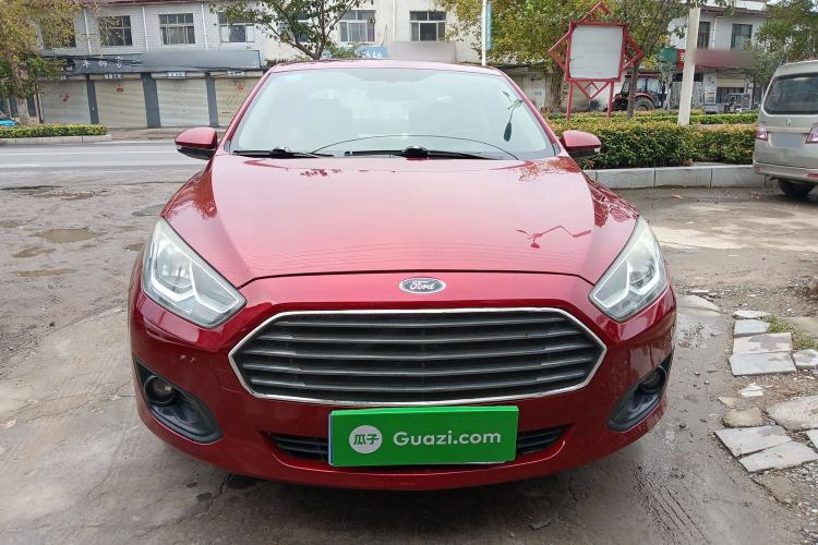 Used Ford Escort 2017 1.5L Automatic Comfort Model
