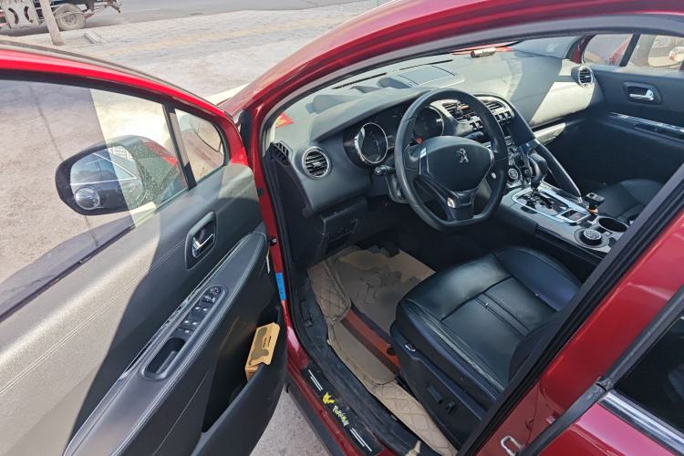 Used Peugeot 3008 2013 1.6THP Automatic Prestige Edition
