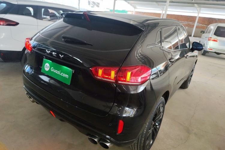 Used Wey VV5 2017 2.0T Flagship Edition