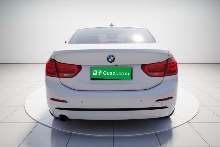 Used BMW 1 Series 2018 118i Sport Edition Rear