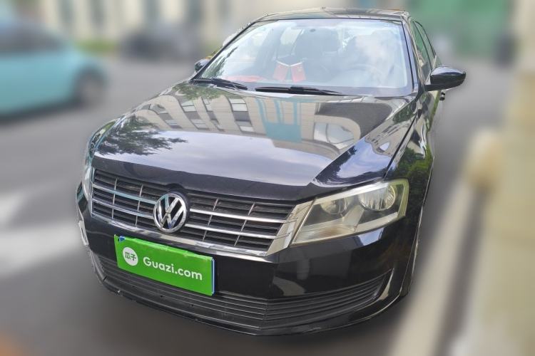 Used Volkswagen Lavida 2013 Classic 1.6L Automatic Fashion Edition