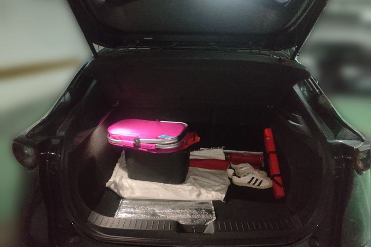 Used Mazda CX-30 2022 2.0L Automatic YAYUE Black Obsidian Edition
