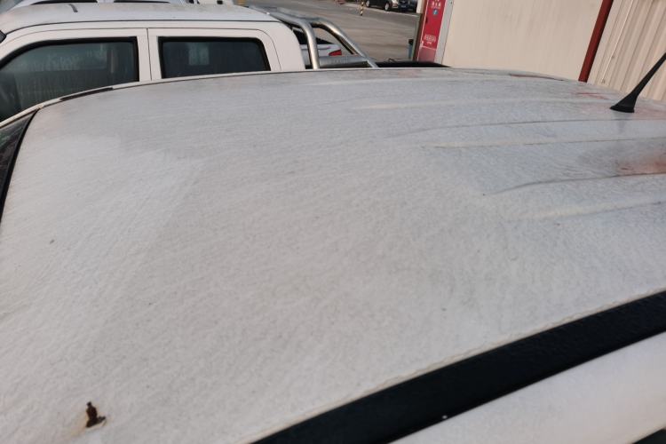 Used JAC T6 2022 2.0T Diesel 4x4 Engineering Version with Long Wheelbase
