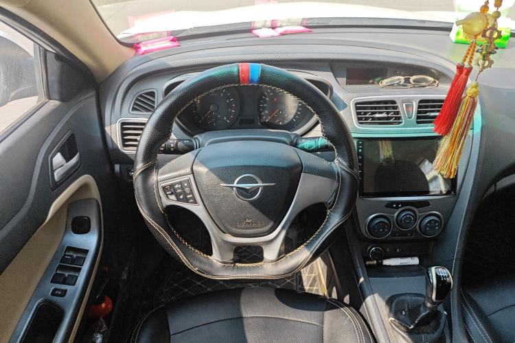 Used Haima Fumei 2014 M5 1.6L Manual Elite Model
